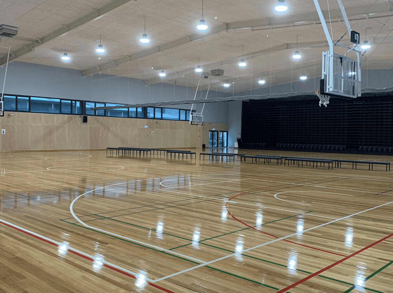 Vermont Secondary College - work