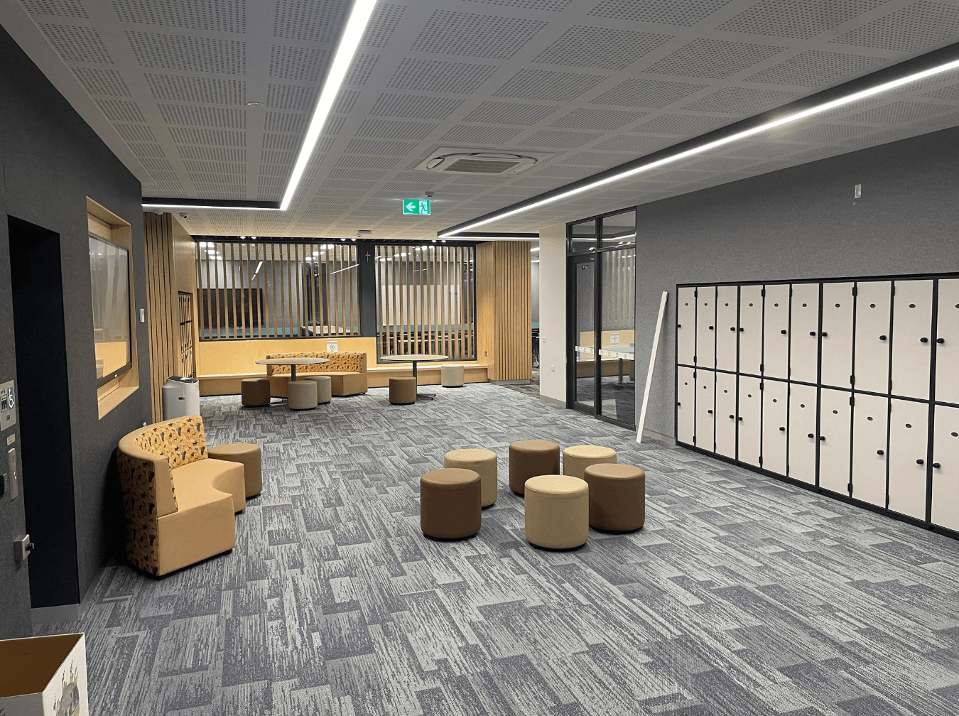 Vermont Secondary College - campus