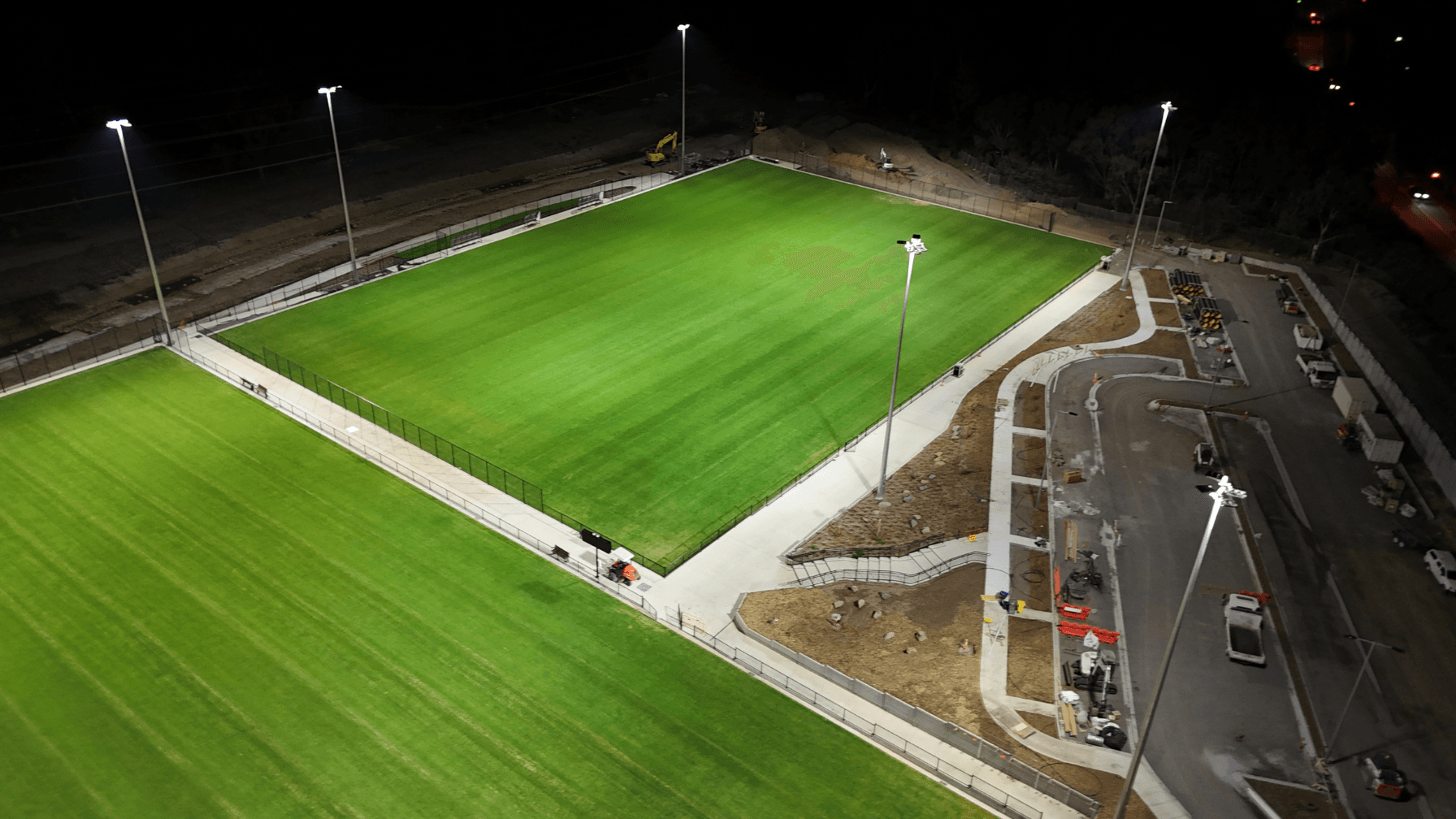 Commercial electrical services