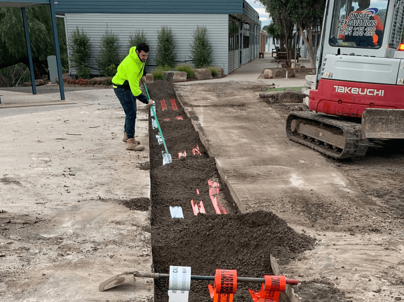 Vermont Secondary College - stadium