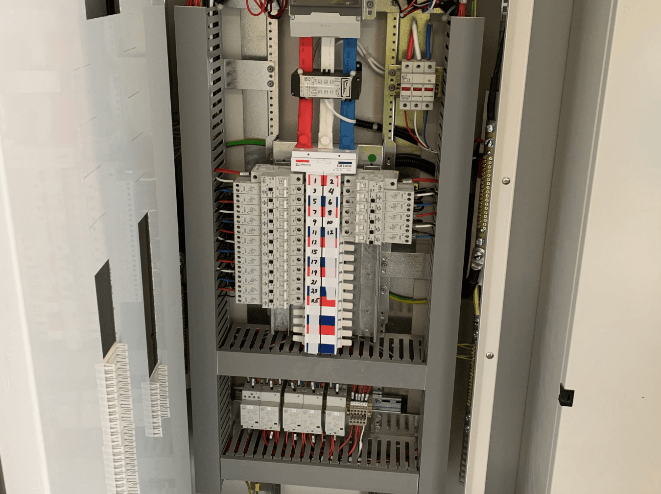 Vermont Secondary College - electrical