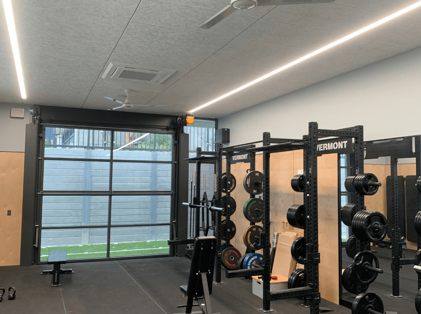 Vermont Secondary College - project