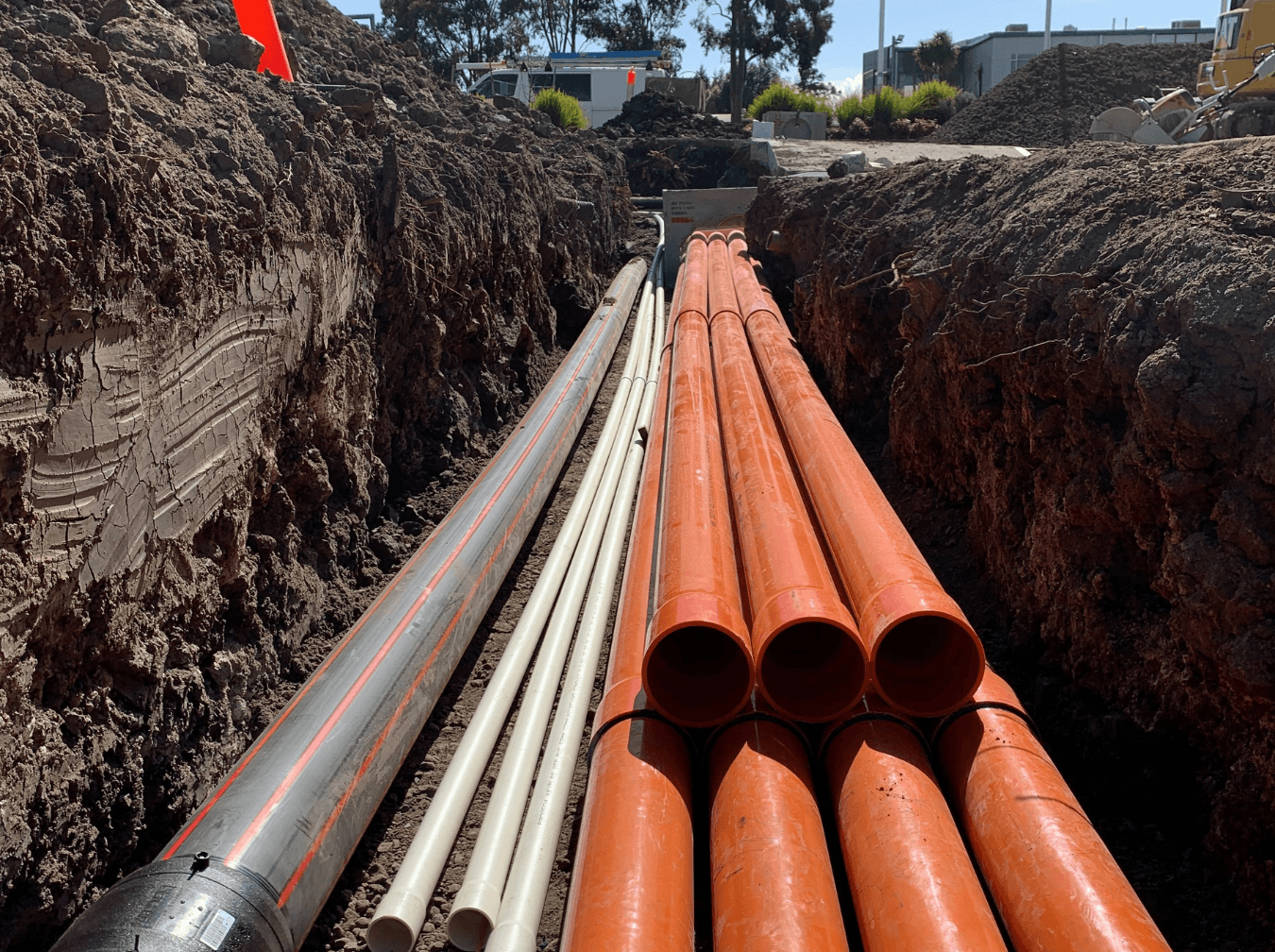 Vermont Secondary College - completed