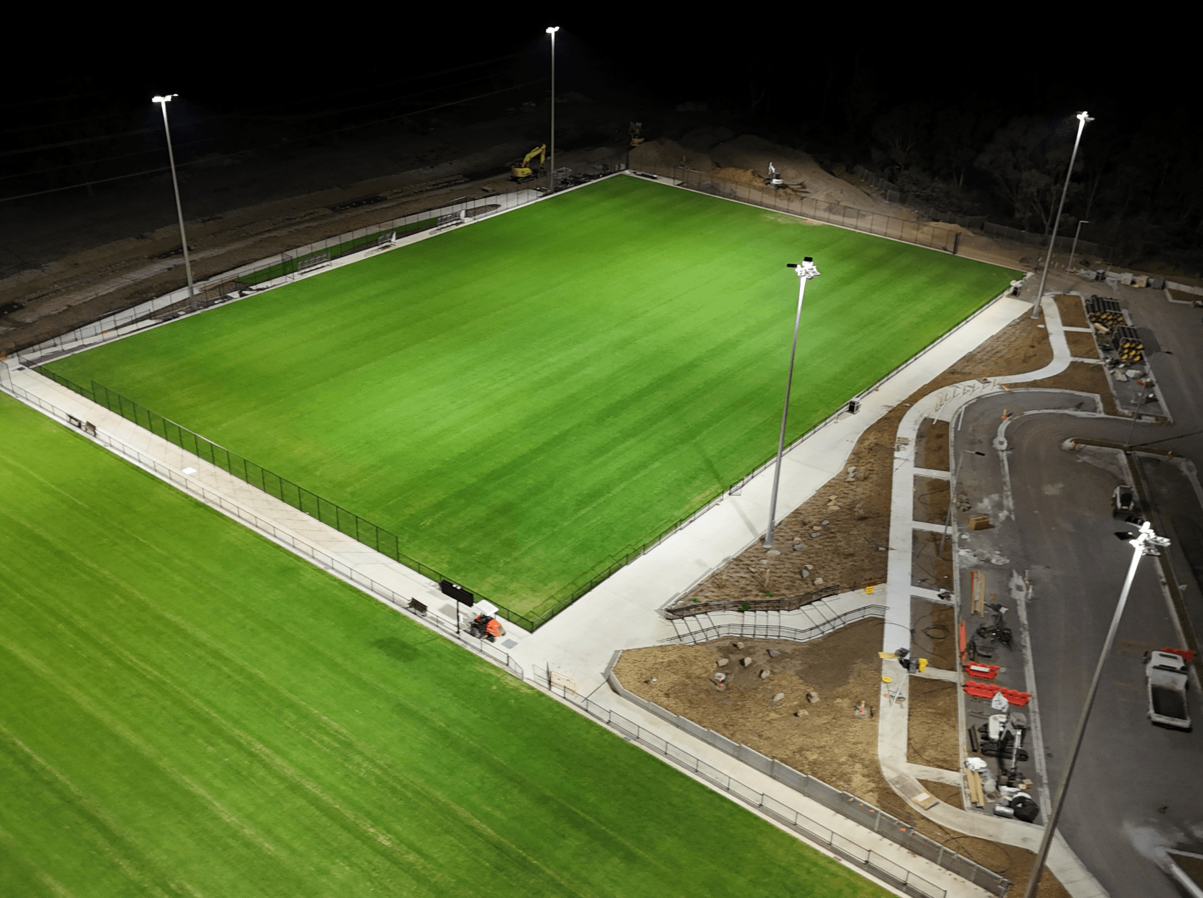 Powerful Owl Park - sports facility