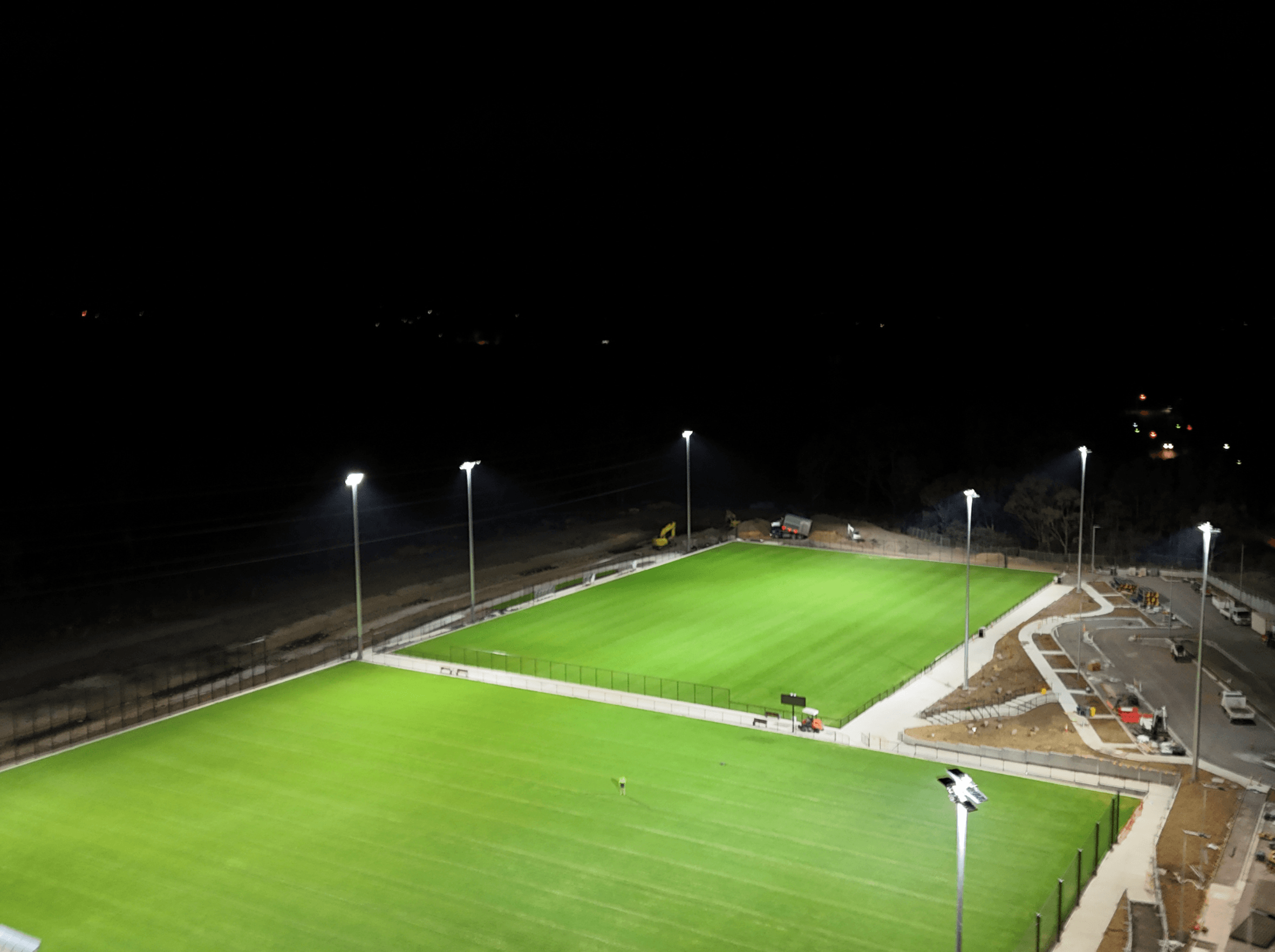 Powerful Owl Park - pavilion